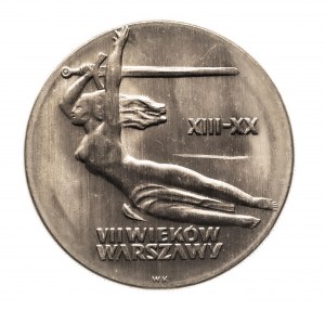 Polska, PRL (1944-1989), 10 złotych 1965, Nike