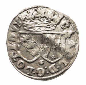 France, Duchy of Lorraine, Henry II (1608-1624) penny n.d. (1623-1624), Nancy