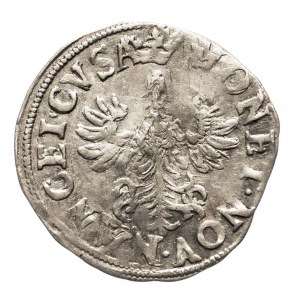 France, Duchy of Lorraine, Henry II (1608-1624) penny n.d. (1623-1624), Nancy