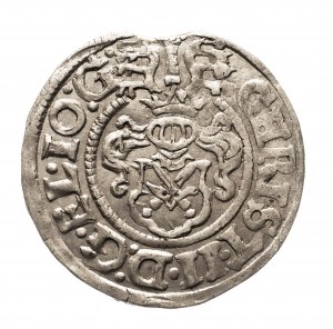 Deutschland, Sachsen, Krystian II. als Kurfürst (1591-1611), Pfennig 1611