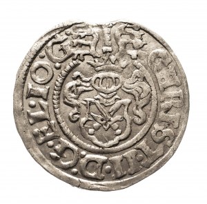 Německo, Sasko, Krystian II jako kurfiřt (1591-1611), penny 1611