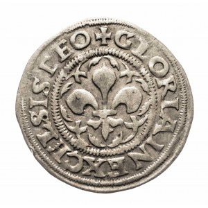 Francja, Strasburg, Wolne Miasto (1559-1623), czworak (vierer) b.d.