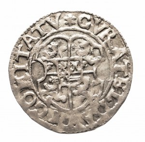 Allemagne, comté de Salm-Dhaun, gouvernement d'assistance (1606-1617), 3 krajcars s.d.