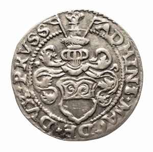 Deutschland, Erzbistum Magdeburg, Joachim Friedrich von Brandenburg (1566-1598), Pfennig 1579