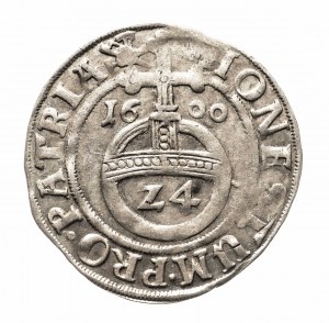 Deutschland, Braunschweig-Wolfenbutel, Heinrich Julius (1589-1613) Pfennig 1600, Goslar