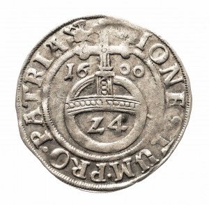 Nemecko, Brunswick-Wolfenbutel, Henry Julius (1589-1613) penny 1600, Goslar