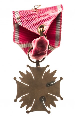 Poľsko, Druhá poľská republika (1918-1939), Bronzový kríž za zásluhy 1923-1939, Varšava