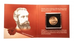 Commemorative coin, 1 Mosin 2018, 170th anniversary of the Republic of Mosin, Mosin