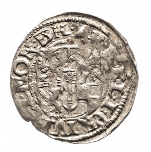 Ducal Prussia, John Sigismund (1608-1618), Prussian penny 1613, Drezdenko