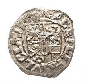 Herzogliches Preußen, Jan Sigismund (1608-1618), Preußischer Pfennig 1614, Drezdenko