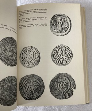 Kiersnowski Ryszard, Coinage in the Culture of the Middle Ages, Warsaw 1988