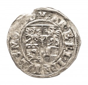 Ducal Prussia, John Sigismund (1608-1618), Prussian penny 1614, Drezdenko