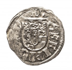 Ducal Prussia, John Sigismund (1608-1618), Prussian penny 1615, Drezdenko
