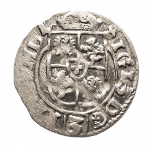 Poland, Sigismund III Vasa (1587-1632), półtorak 1614, Bydgoszcz