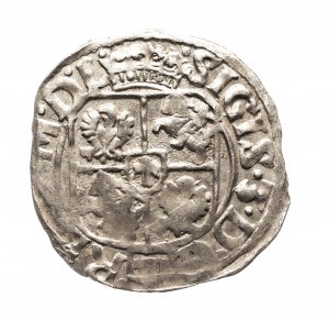 Polsko, Zikmund III Vasa (1587-1632), půltorak 1614, Krakov