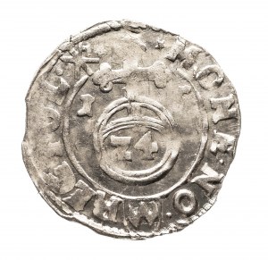 Polsko, Zikmund III Vasa (1587-1632), půltorak 1615, Krakov