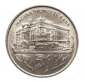 Hongrie, Troisième République (1990-2024), 200 forints 1993 Banque