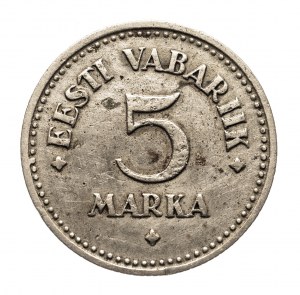 Estonia, Prima Repubblica (1922-1927), 5 marzo 1924, Berlino