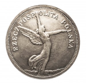 Polsko, Druhá republika (1918-1939), 5 zlotých 1928 