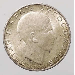 Jugosławia, 50 dinarów 1938