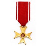 Polska, PRL (1944-1989), Krzyż Kawalerski Orderu Odrodzenia Polski z legitymacją