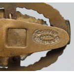 Austria, odznaka WILCZEK Kameradschafts-Verein in Wien 1874