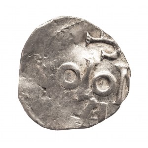 Niemcy, Dolna Lotaryngia - Kolonia- arcybiskupstwo - Otto III (983-1002), denar 983-1002