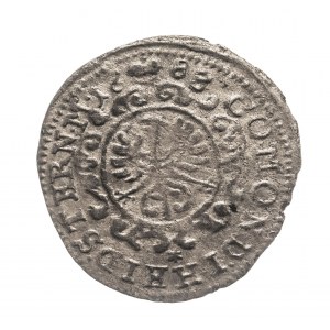 Śląsk, Krystian Ulryk I (1664-1704),1 krajcar 1683,Oleśnica