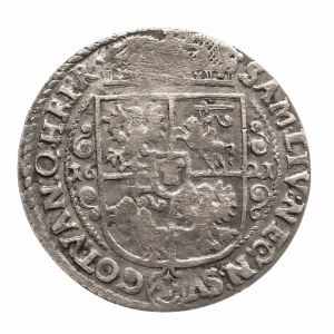 Polska, Zygmunt III Waza (1587--1632), ort 1621 PR.M, Bydgoszcz