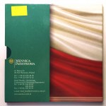 Polska, Rzeczpospolita od 1989 roku, oficjalny zestaw monet obiegowych Mennicy Państwowej