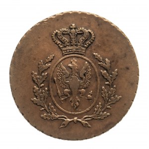 Wielkie Księstwo Poznańskie, 3 grosze 1816 B, Wrocław