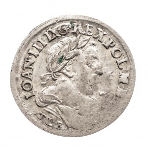 Polska, Jan III Sobieski (1674-1696), szóstak 1681 TLB, Bydgoszcz