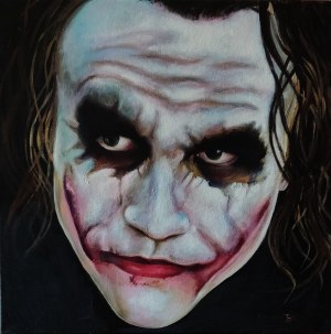 Tadeusz Rogowski, Joker