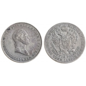 Królestwo Polskie, 5 Złotych 1829