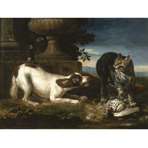 David De Coninck (c. 1636 Antwerps - after 1701, Brussels)