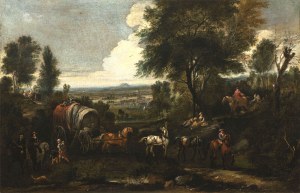 Jan Wyck (1652-1700)