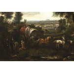 Jan Wyck (1652-1700)