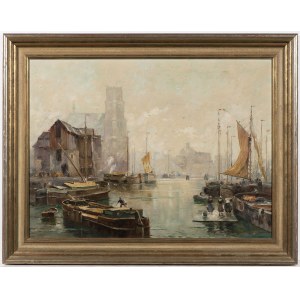 19th Century Painter