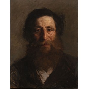 Man's Portrait, 19th Century