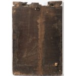 Gilded Icon, Byzantine or Geece School, 15th Century