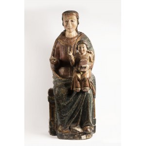 Sculpture, Italy, 14th century