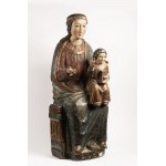 Sculpture, Italy, 14th century