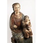 Sculpture, Italy, 14th century