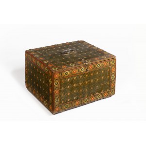 Cabinet Box 17th Century probably Portugal