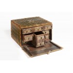 Cabinet Box 17th Century probably Portugal