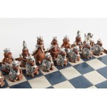 Chess Game Handcrafted, Portugal