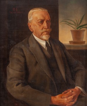 Jerzy Hoppen (1891 Kowno - 1969 Toruń), 