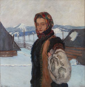 Władysław Jarocki (1879 Podhajczyki - 1965 Kraków), 