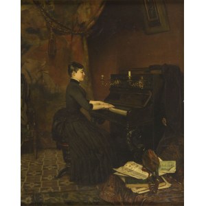 Paweł Merwart (1855 Marianówka - 1902 Saint-Pierre), Impromptu (Carmen Bizeta), 1889