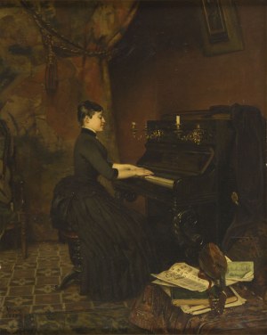 Paweł Merwart (1855 Marianówka - 1902 Saint-Pierre), 
